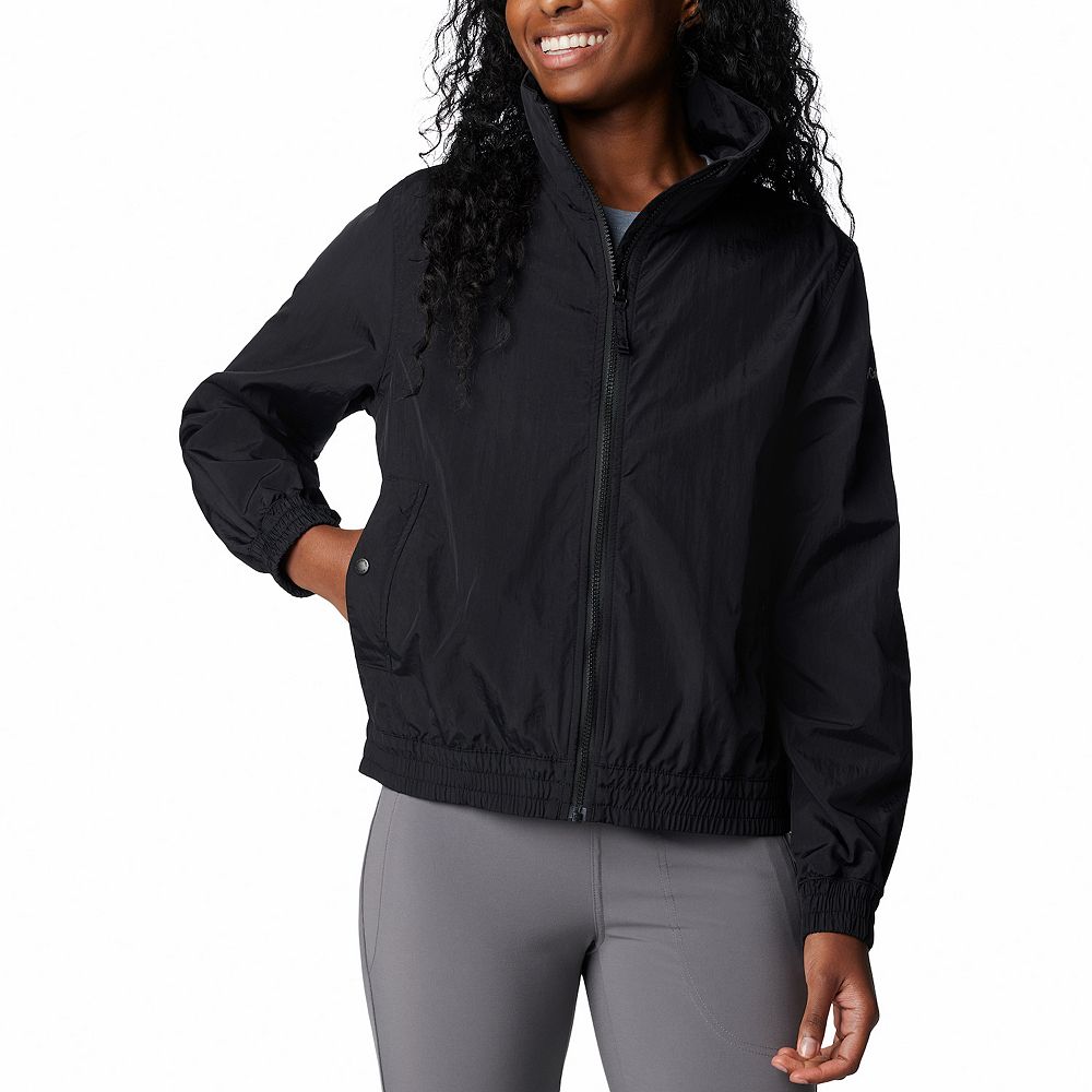 Women's Columbia Time Is Right Windbreaker Jacket