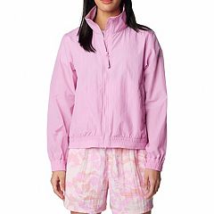 Kohls womens outlet windbreakers