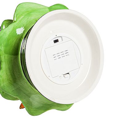 Evergreen Enterprises University of Southern California 8" LED Ceramic Christmas Tree