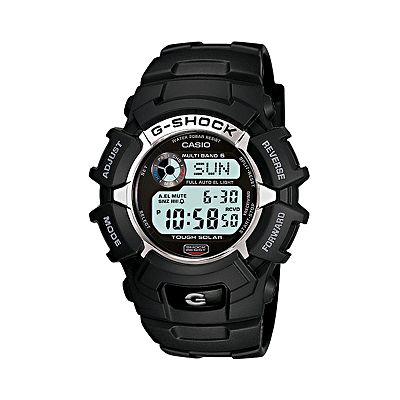 Casio Men s G Shock Tough Solar Digital Atomic Chronograph Watch GW2310 1K