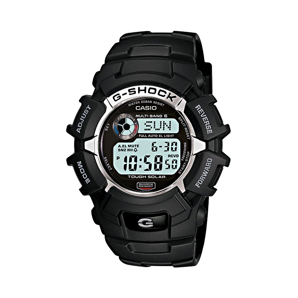 Casio Men's G-Shock Tough Solar Digital Atomic Chronograph Watch - GW2310-1K