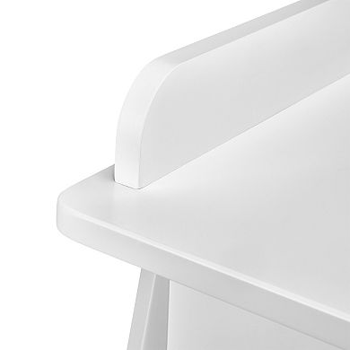 RiverRidge Kids Art Activity Table with Storage and 2 Chairs