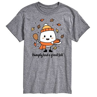 Men's Humpty Had A Great Fall Graphic Tee