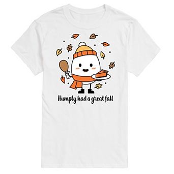 Men's Humpty Had A Great Fall Graphic Tee