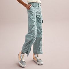 DKNY: Pants kids - Denim  DKNY jeans D34B15 online at