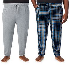 Men s Big Tall Pajama Pants Rest Comfortably in Men s Sleep