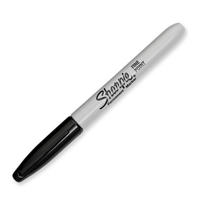 Sharpie Permanent Markers Fine Point 2-Pack