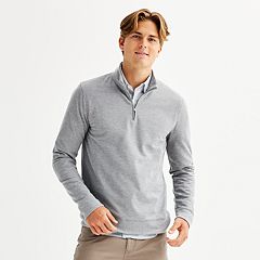 Men s Grey Sweaters Kohl s