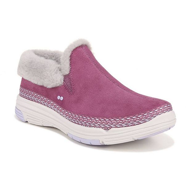 Ryka Anchorage Women s Cozy Slip on Shoes