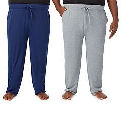 Kohls mens lounge pants hot sale