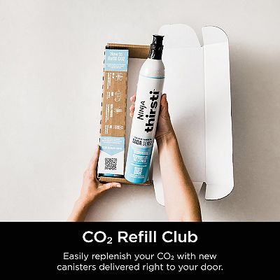 Ninja Thirsti 60L CO2 Canister