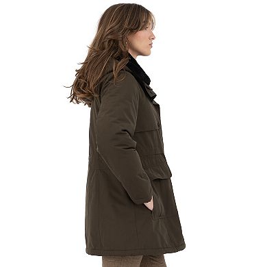 Women's Fleet Street Storm Weight Puffer Coat