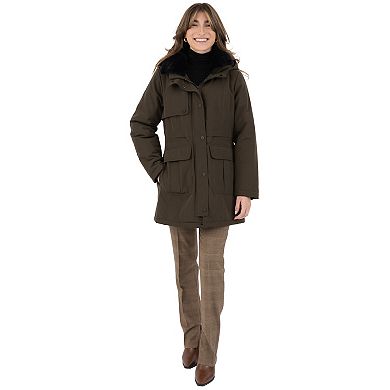 Women's Fleet Street Storm Weight Puffer Coat