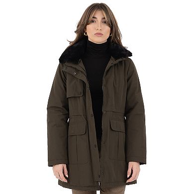 Women's Fleet Street Storm Weight Puffer Coat