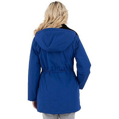 Women's Fleet Street Storm Weight Puffer Coat