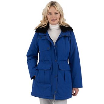 Women's Fleet Street Storm Weight Puffer Coat