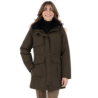 Women's Fleet Street Storm Weight Puffer Coat