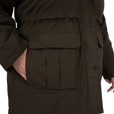 Plus Size Fleet Street Storm Weight Puffer Coat