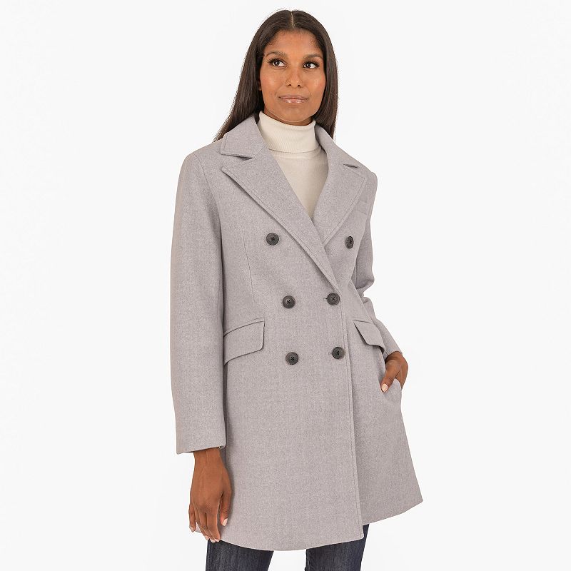 Pea coat outlet kohls