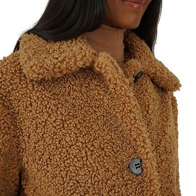 Women's Fleet Street Long Faux Fur Coat