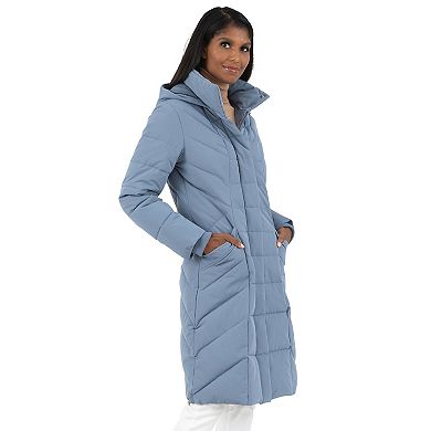 Women's Fleet Street Long Puffer Coat