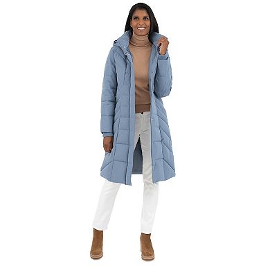 Women's Fleet Street Long Puffer Coat