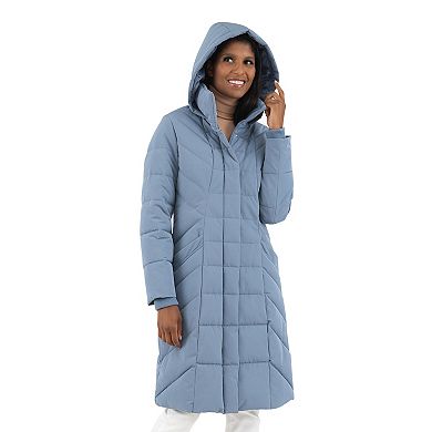 Women's Fleet Street Long Puffer Coat