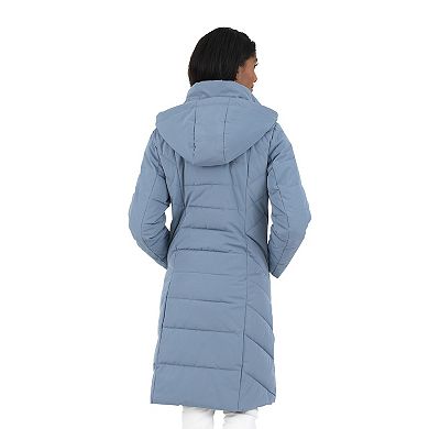 Women's Fleet Street Long Puffer Coat