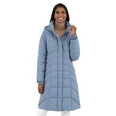 Kohls womens cheap long winter coats