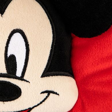 Disney's Mickey Mouse 3D Snuggle Pillow