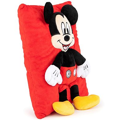 Disney's Mickey Mouse 3D Snuggle Pillow