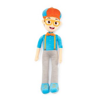 Blippi Character Pillow Buddy