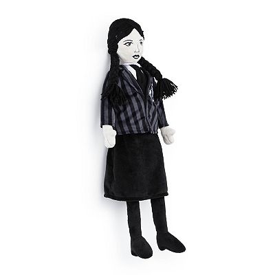 wednesday addams black and white dress Wednesday Addams Dress Black With White Long Collar Women - Etsy
