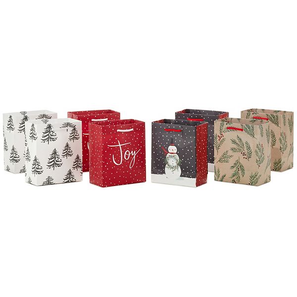Small holiday gift bags outlet
