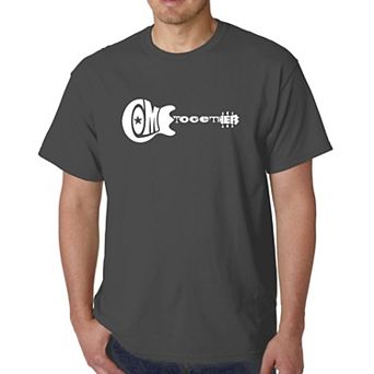 Come Together - Men's Word Art T-shirt