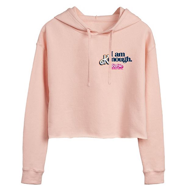 Crop top hoodie kohls on sale