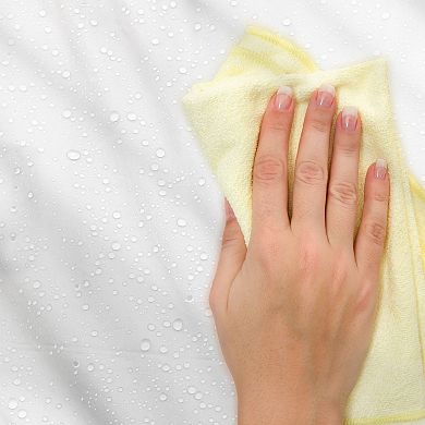 10g Peva Shower Curtain Bathroom - Liba