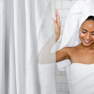 10g Peva Shower Curtain Bathroom - Liba