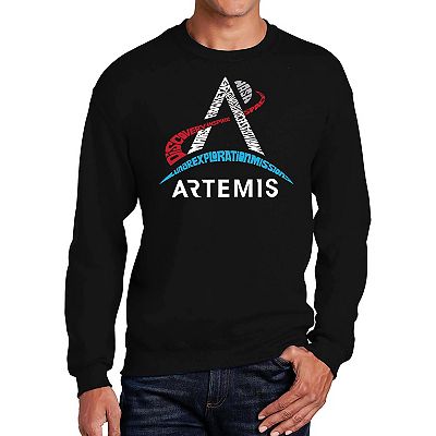 Nasa crewneck sweatshirt best sale