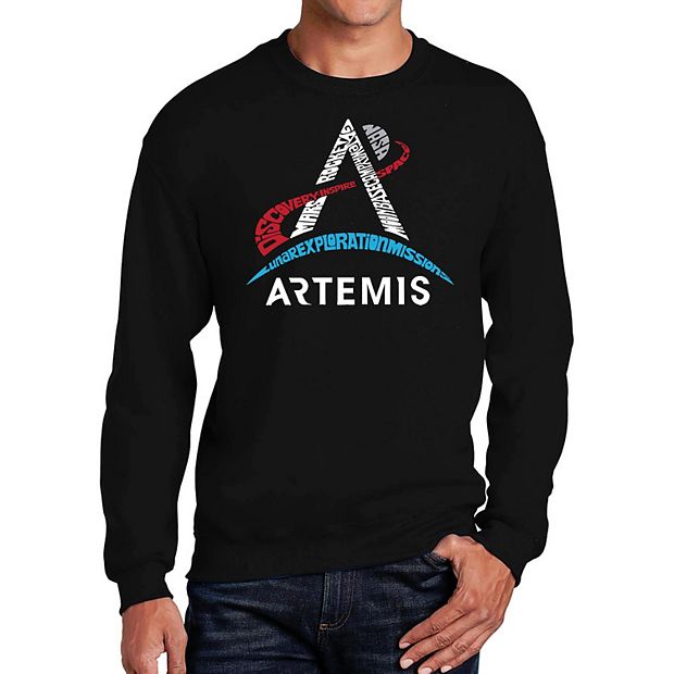 Nasa hotsell sweatshirt kohls