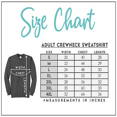 Bass Guitar - Women's Word Art Crewneck Sweatshirt