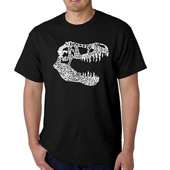 Trex - Men's Word Art T-shirt