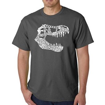 Trex - Men's Word Art T-shirt