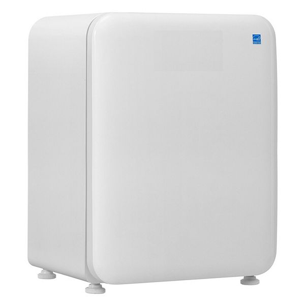 2.4 Cubic Feet Compact Refrigerator Auto Defrost Mini Fridge Reversible Door