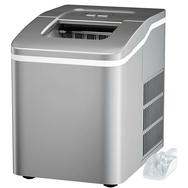 Costway Air Drying 5 Programs Portable Countertop Dishwasher w/ 7.5L Water  Tank