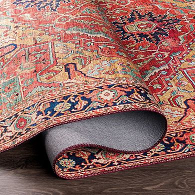 Maren Traditional Area Rug