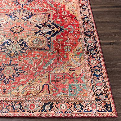 Maren Traditional Area Rug