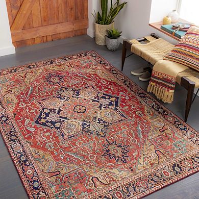 Maren Traditional Area Rug