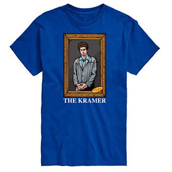 Men's Seinfeld The Kramer Tee