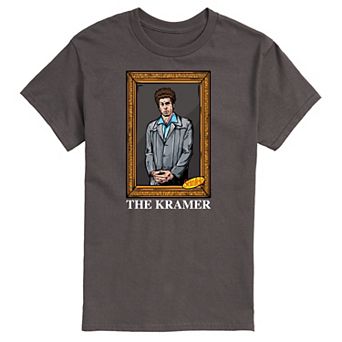 Men's Seinfeld The Kramer Tee